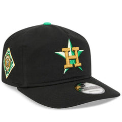 Houston Astros 2026 St. Patrick's Day 19TWENTY Adjustable Hat Black | New Era