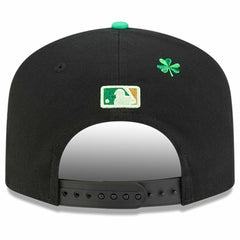 Houston Astros 2026 St. Patrick's Day 19TWENTY Adjustable Hat Black | New Era