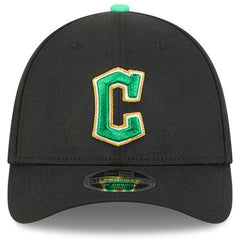 Cleveland Guardians 2026 St. Patrick's Day 39THIRTY Flex Hat Black | New Era