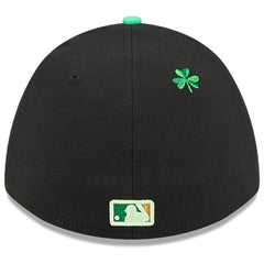 Cleveland Guardians 2026 St. Patrick's Day 39THIRTY Flex Hat Black | New Era