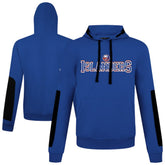 New York Islanders Levelwear Bombay Journey Pullover Hoodie Royal