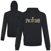 Pittsburgh Penguins Levelwear Bombay Journey Pullover Hoodie Black