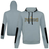 Pittsburgh Penguins Levelwear Bombay Journey Pullover Hoodie Gray