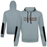 Anaheim Ducks Levelwear Bombay Journey Pullover Hoodie Gray