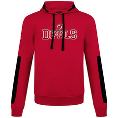 New Jersey Devils Levelwear Bombay Journey Pullover Hoodie Red