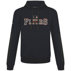 Philadelphia Flyers Levelwear Bombay Journey Pullover Hoodie Black