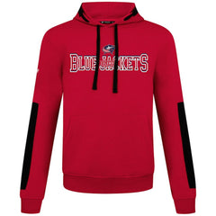 Columbus Blue Jackets Levelwear Bombay Journey Pullover Hoodie Red