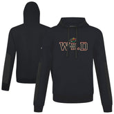 Minnesota Wild Levelwear Bombay Journey Pullover Hoodie Black