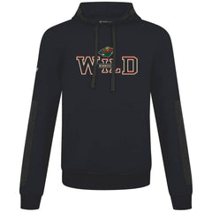 Minnesota Wild Levelwear Bombay Journey Pullover Hoodie Black