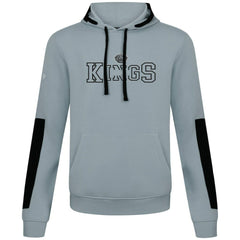 Los Angeles Kings Levelwear Bombay Journey Pullover Hoodie Gray