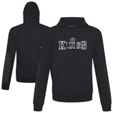 Los Angeles Kings Levelwear Bombay Journey Pullover Hoodie Black