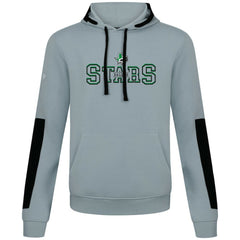 Dallas Stars Levelwear Bombay Journey Pullover Hoodie Gray