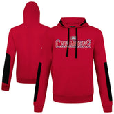 Montreal Canadiens Levelwear Bombay Journey Pullover Hoodie Red