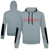 Detroit Red Wings Levelwear Bombay Journey Pullover Hoodie Gray