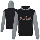 Philadelphia Flyers Levelwear Ultimate Journey Pullover Hoodie Black/Gray
