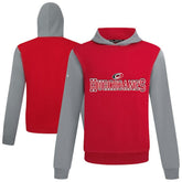Carolina Hurricanes Levelwear Ultimate Journey Pullover Hoodie Red/Gray