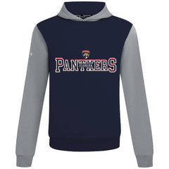Florida Panthers Levelwear Ultimate Journey Pullover Hoodie Navy/Gray