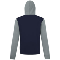 Washington Capitals Levelwear Ultimate Journey Pullover Hoodie Navy/Gray