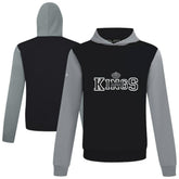 Los Angeles Kings Levelwear Ultimate Journey Pullover Hoodie Black/Gray
