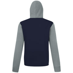 Vancouver Canucks Levelwear Ultimate Journey Pullover Hoodie Navy/Gray