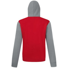 Detroit Red Wings Levelwear Ultimate Journey Pullover Hoodie Red/Gray