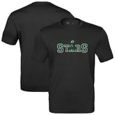 Dallas Stars Levelwear Anthem Journey Performance T-Shirt Black