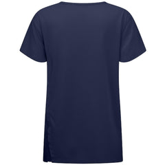 Florida Panthers Levelwear Women's Influx Monument T-Shirt Navy