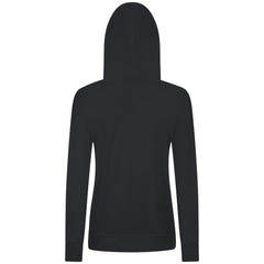 Minnesota Wild Levelwear Women's Relay Banner Arch Pullover Hoodie Black