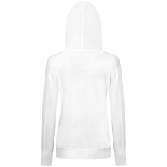 Tampa Bay Lightning Levelwear Women's Relay Banner Arch Pullover Hoodie White