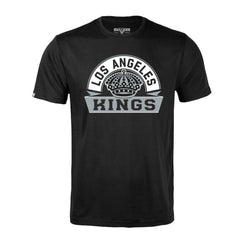 Los Angeles Kings Levelwear Richmond Banner Arch T-Shirt Black