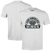 Los Angeles Kings Levelwear Richmond Banner Arch T-Shirt White