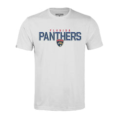 Florida Panthers Levelwear Richmond Carve T-Shirt White