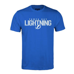 Tampa Bay Lightning Levelwear Richmond Carve T-Shirt Royal