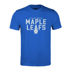Toronto Maple Leafs Levelwear Richmond Carve T-Shirt Royal