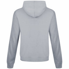 Edmonton Oilers Levelwear Relay Banner Arch Pullover Hoodie Gray