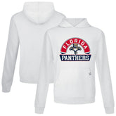 Florida Panthers Levelwear Relay Banner Arch Pullover Hoodie White