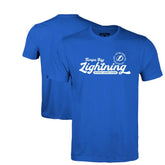 Tampa Bay Lightning Levelwear Youth Little Richmond Monument T-Shirt Royal