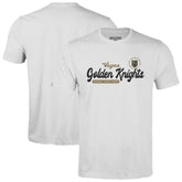 Vegas Golden Knights Levelwear Youth Little Richmond Monument T-Shirt White
