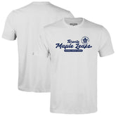Toronto Maple Leafs Levelwear Youth Little Richmond Monument T-Shirt White