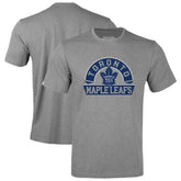 Toronto Maple Leafs Levelwear Youth Little Richmond Banner Arch T-Shirt Gray