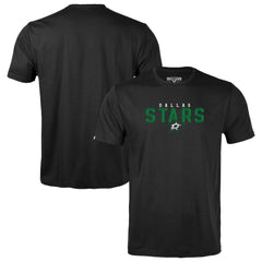 Dallas Stars Levelwear Youth Little Richmond Carve T-Shirt Black