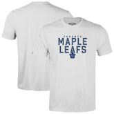 Toronto Maple Leafs Levelwear Youth Little Richmond Carve T-Shirt White