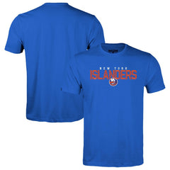 New York Islanders Levelwear Youth Little Richmond Carve T-Shirt Royal