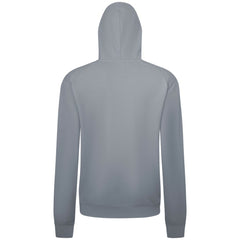 Nashville Predators Levelwear Technic Quarter-Zip Pullover Hoodie Gray