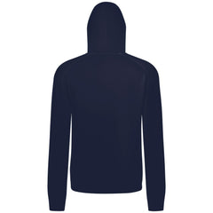 Vancouver Canucks Levelwear Mandate Carve Tri-Blend Pullover Hoodie Blue