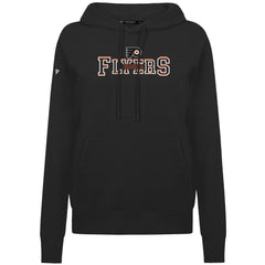 Philadelphia Flyers Levelwear Women's Adorn Journey Pullover Hoodie Black
