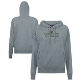 Minnesota Wild Levelwear Women's Adorn Journey Pullover Hoodie Gray
