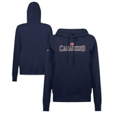 Montreal Canadiens Levelwear Women's Adorn Journey Pullover Hoodie Navy
