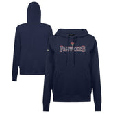 Florida Panthers Levelwear Women's Adorn Journey Pullover Hoodie Navy