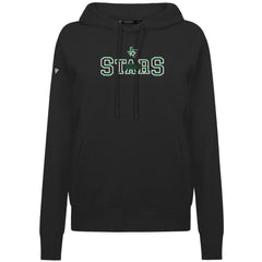 Dallas Stars Levelwear Women's Adorn Journey Pullover Hoodie Black
